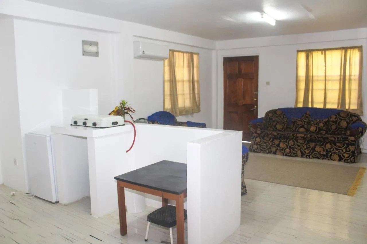Appartement Comfort Air B & B Mount Gay