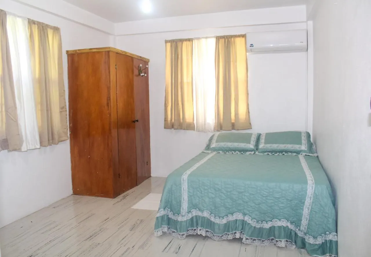 Comfort Air B & B Mount Gay Appartement