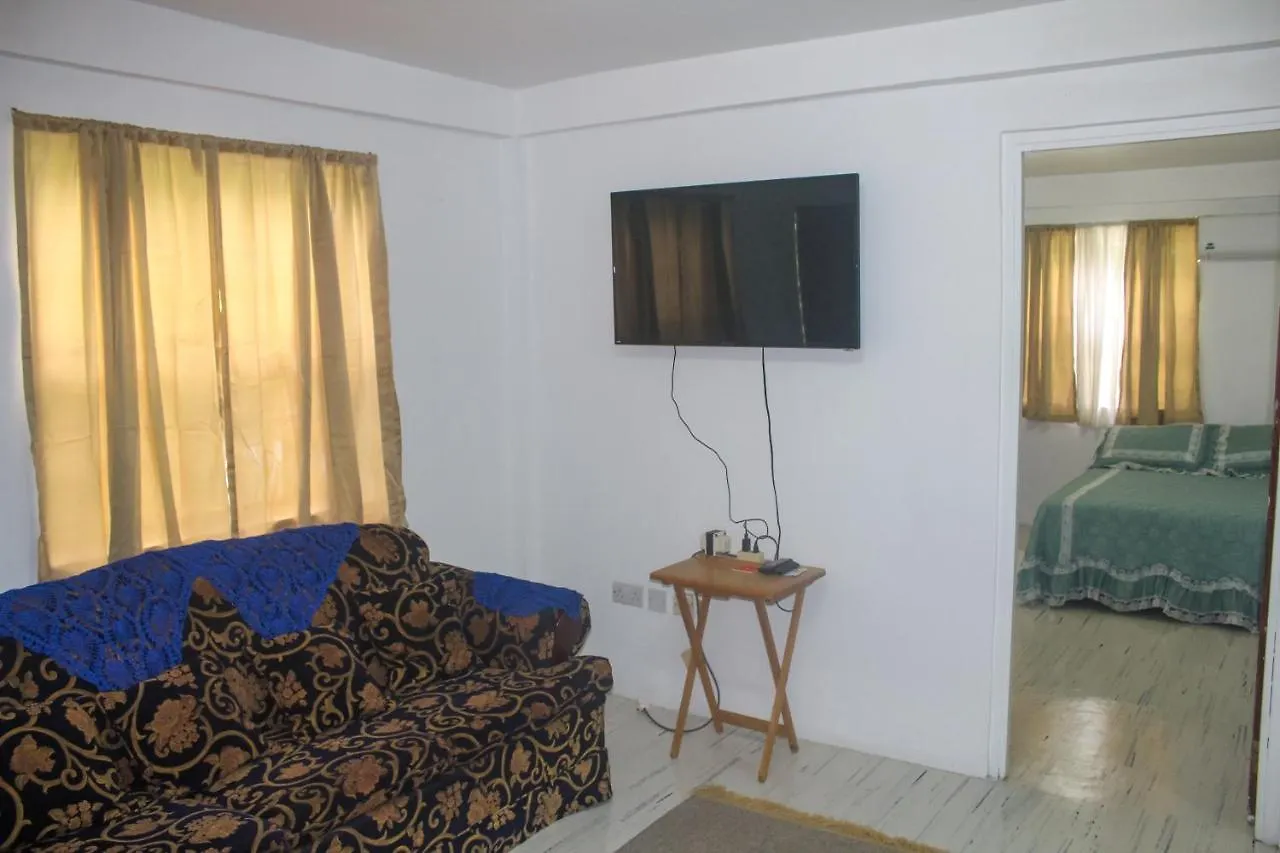 Apartmán Comfort Air B & B Mount Gay Grenada