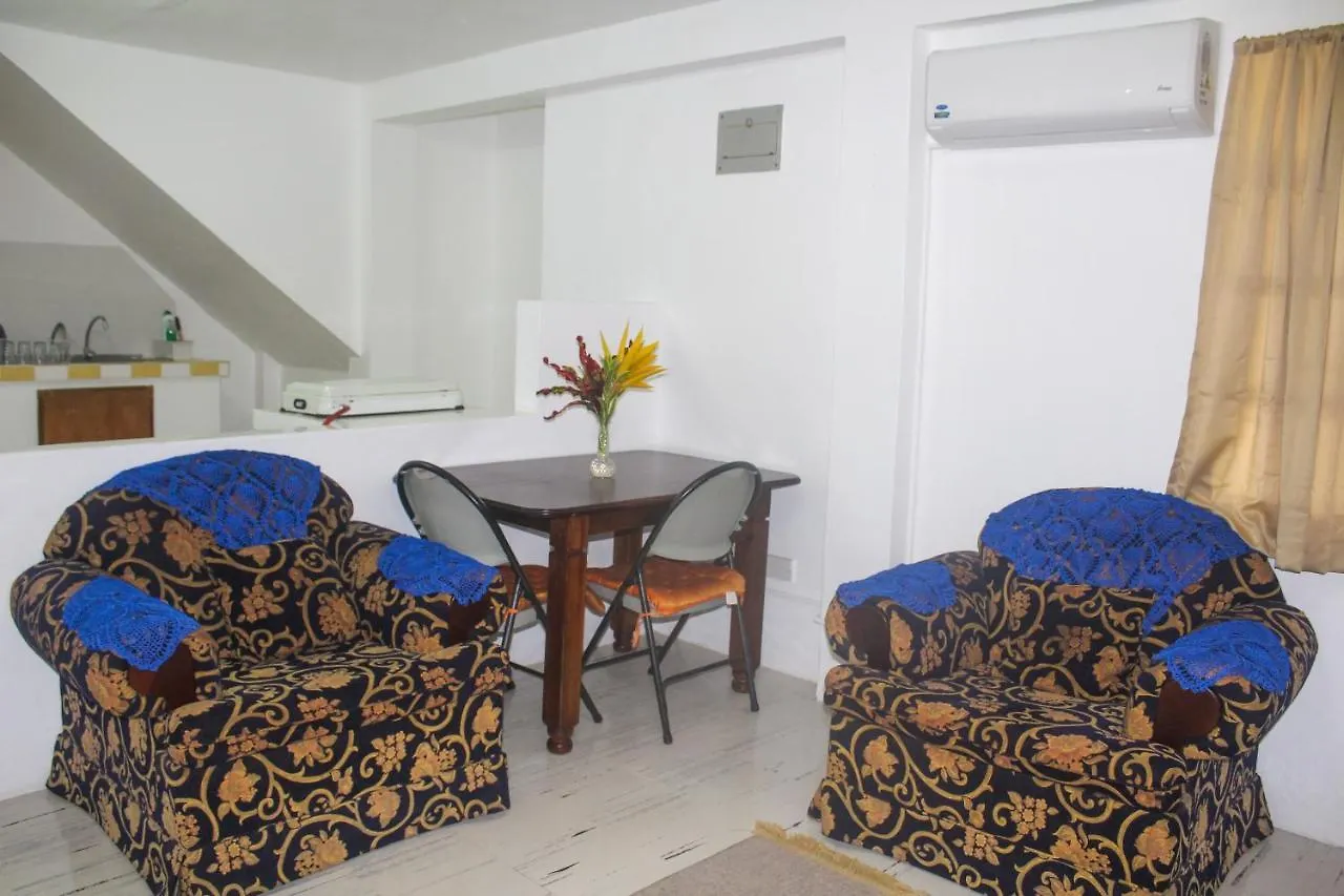 Comfort Air B & B Mount Gay 0*,  Grenada